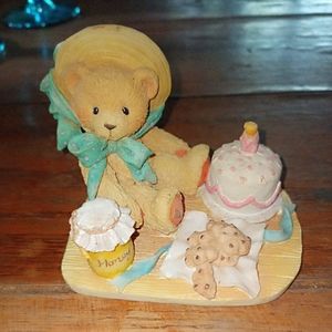 Cherished teddy